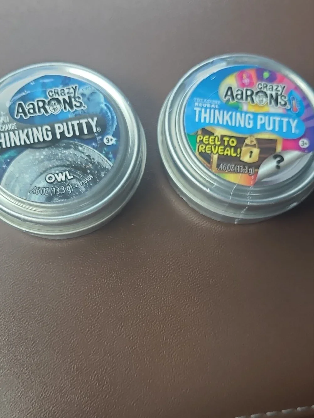 Crazy Aaron's Thinking Putty